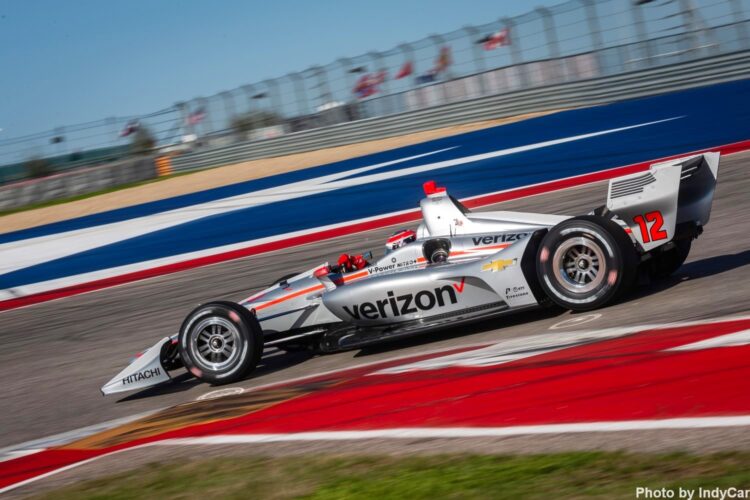 NTT INDYCAR Series: Austin Friday Practice Highlights