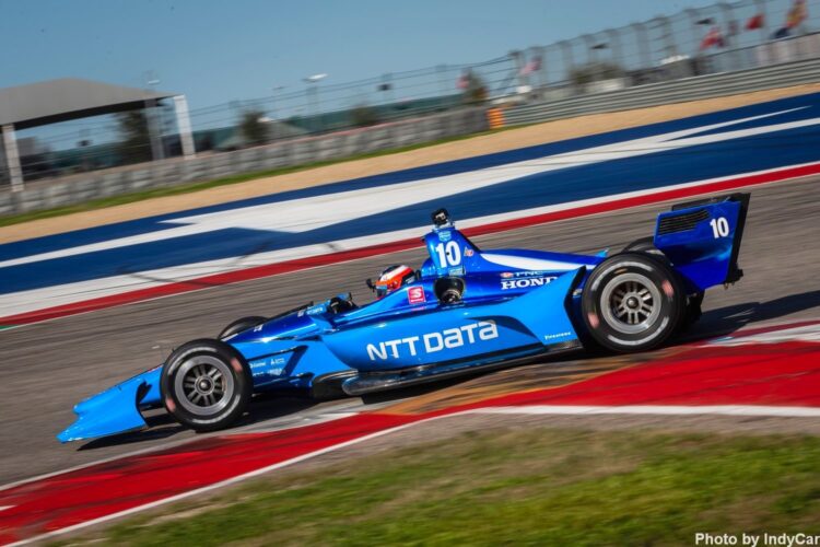 Insurance Brokerage Firm Hylant Set to Partner with Chip Ganassi Racing