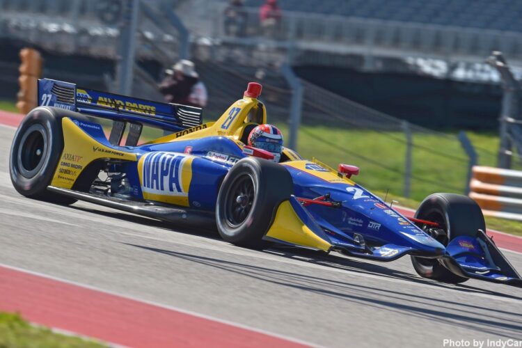 2019 IndyCar Championship Odds