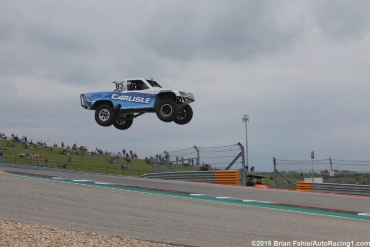 Stadium Super trucks to join IndyCar at Portland