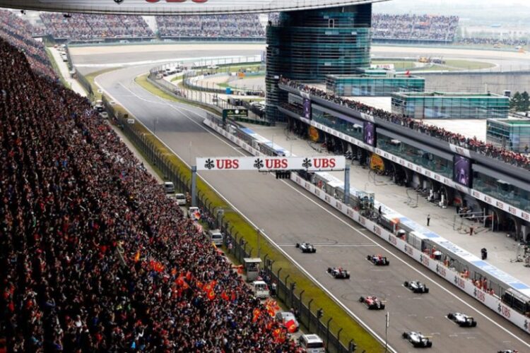 Formula 1 News: 2024 Chinese GP Preview