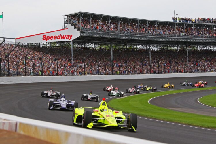 Rumor: Liberty Media SPAC raises $500 million, will it buy IndyCar?