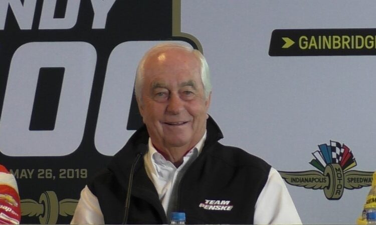 Watch Live: Sale of IndyCar and Indy 500 to Penske