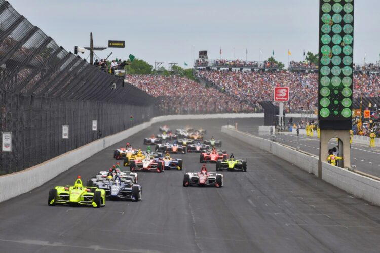 Wagering on the 2020 Indy 500? AR1.com Gives You Your Best Bets!!!!!