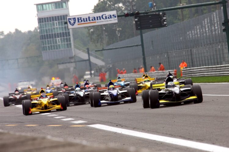 Auto GP joins WTCC and Eurosport for seven meetings