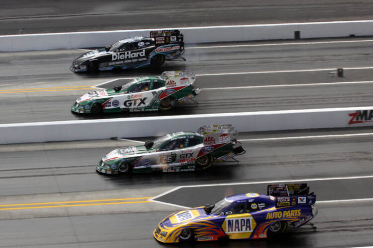 McClenathan, Force, Edwards, Smith win 4-wide Nats