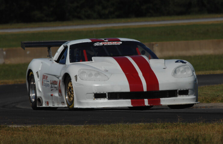 Ave To Start from Trans-Am Pole at VIR