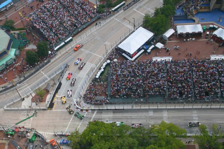 Baltimore newspaper turns against Grand Prix
