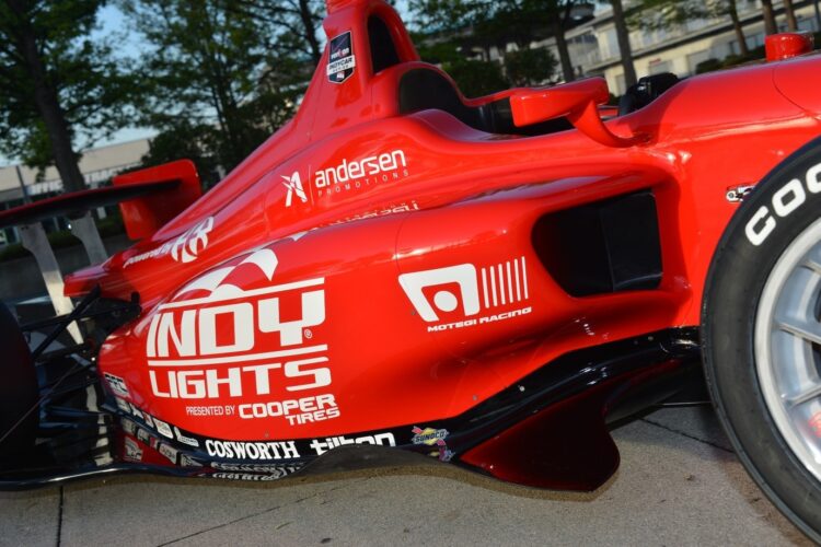 New Dallara Indy Lights car looks sensational (Update)
