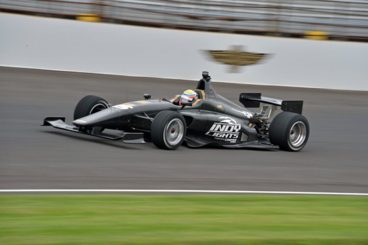 SPM confirms 2015 Indy Lights entry