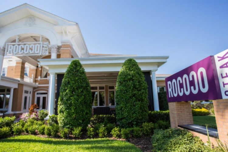 Rococo Steak named a new partner of Firestone Grand Prix of St. Petersburg