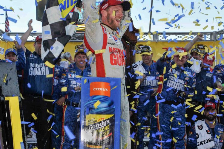 Earnhardt Jr., partners with Goody’s Headache Powder