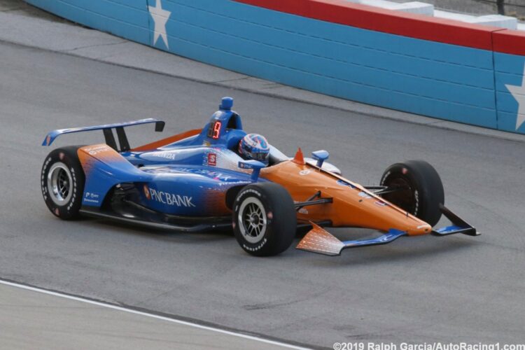 IndyCar Texas Thursday Press Conference