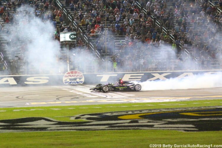 Rahal and Pagenaud accuse Newgarden of dirty driving