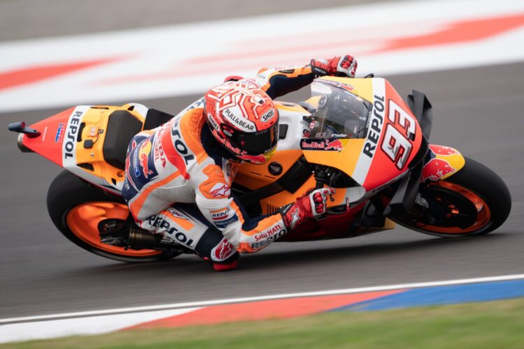 Dominant Marquez takes first win of 2019