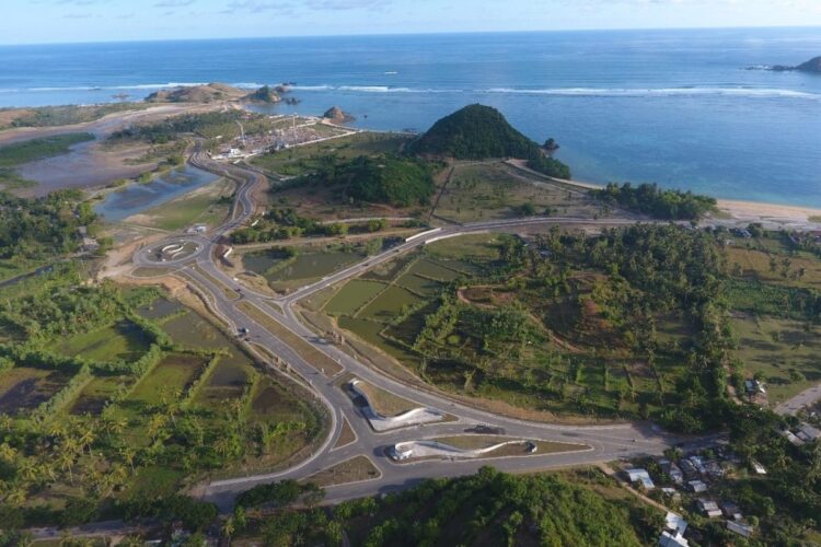 Indonesia confirms MotoGP street race