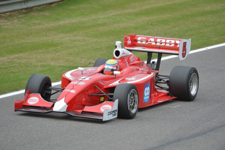 Chaves Heads to Toronto Seeking Third Straight Indy Lights Victory