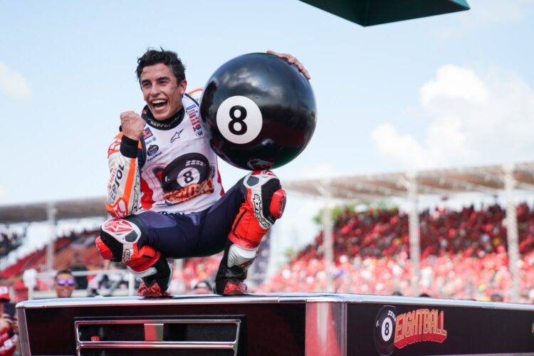 MotoGP: Honda and Marquez end long-term relationship