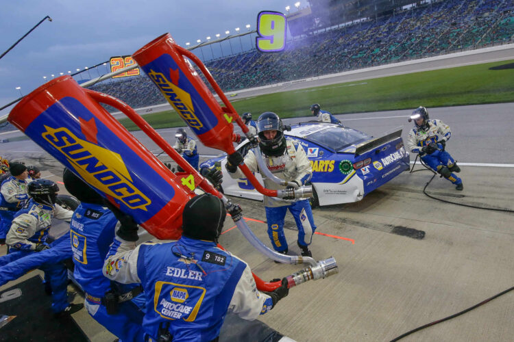 Kansas Speedway To Roll Out Female-Focused Infield Option