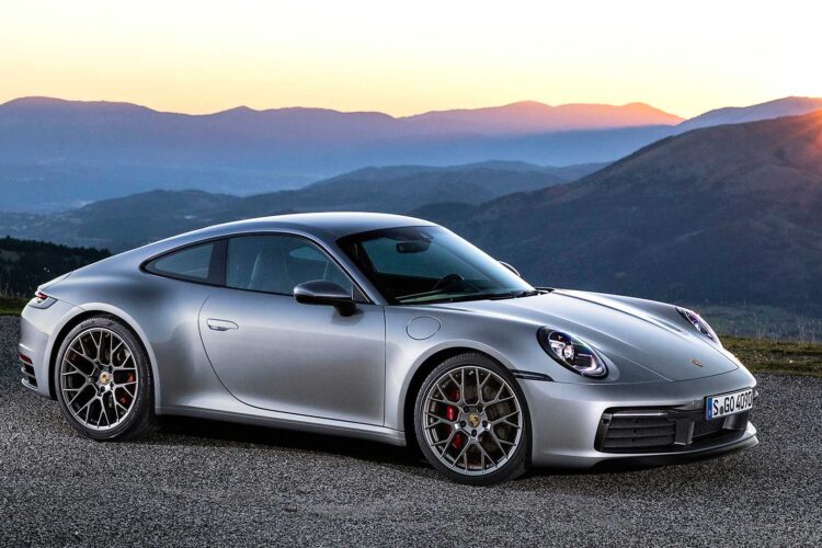 First details emerge on Porsche’s hybrid plans for the 911