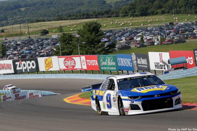 NASCAR Weekend Preview: Watkins Glen International