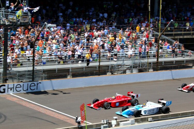 Andretti Autosport Pocono Indy Lights Preview