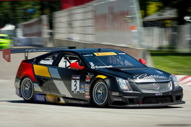 Champions crowned at Pirelli World Challenge finale