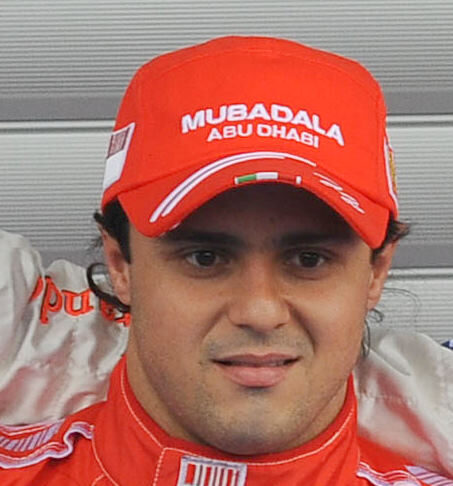 Raikkonen crashes, Hamilton demoted, Massa wins