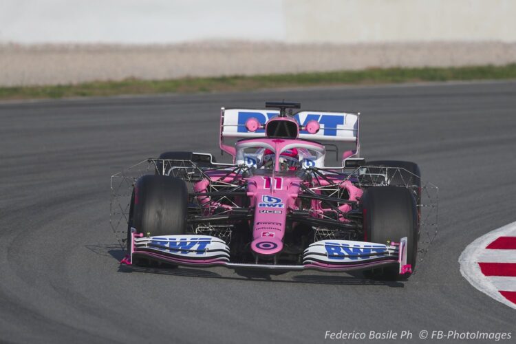 Austrian government gives F1 green light
