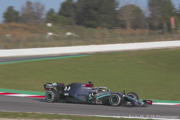 FIA gives Mercedes free pass to use illegal steering for 2020 (Update)