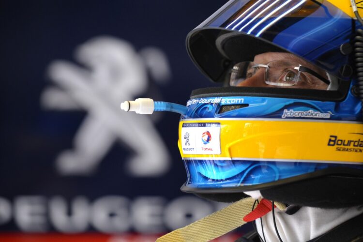 Peugeot retains pole for 24 Hours of LeMans