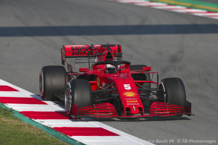 2020 F1 season at risk over coronavirus crisis