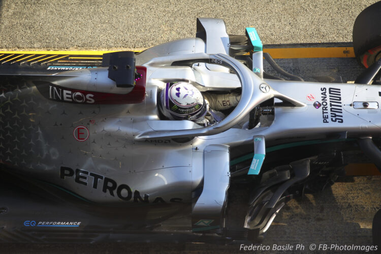 Mercedes ‘DAS’ does not damage tires – Pirelli