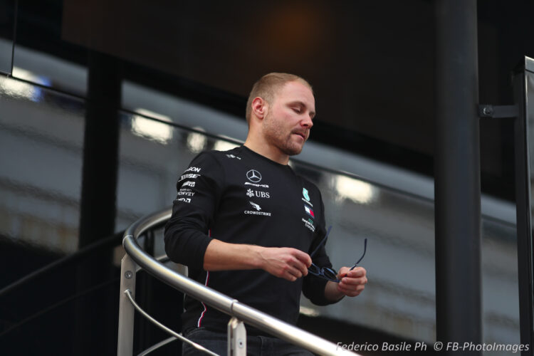 Bottas must ‘destabilize’ Hamilton – Rosberg