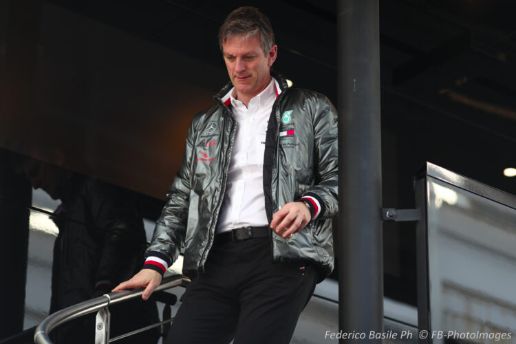 Watch live: 2020 Mercedes F1 car explained