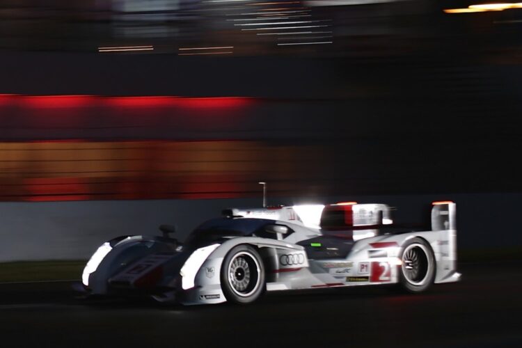 LeMans 21 Hours: Three hours from victory for Audi