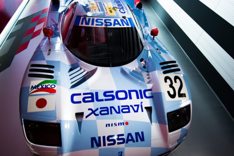 Nissan Poised For Return to Le Mans in 2014