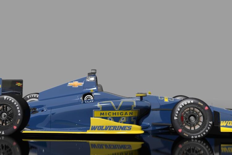 Maybe there’s something to this ‘IndyCar U’ idea