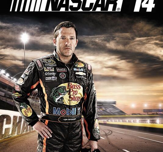 Stewart to be the face of NASCAR gaming