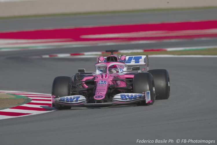 Mercedes F1 forced to modify illegal 2020 car (Update)