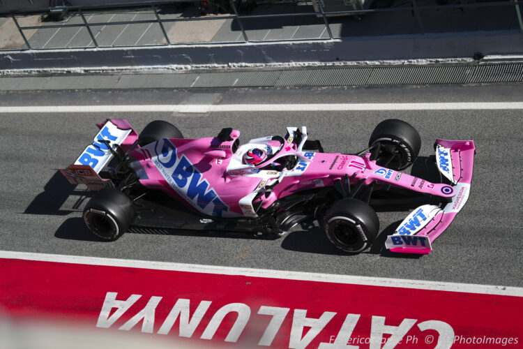 ‘Pink Mercedes’ protest rumors circulate
