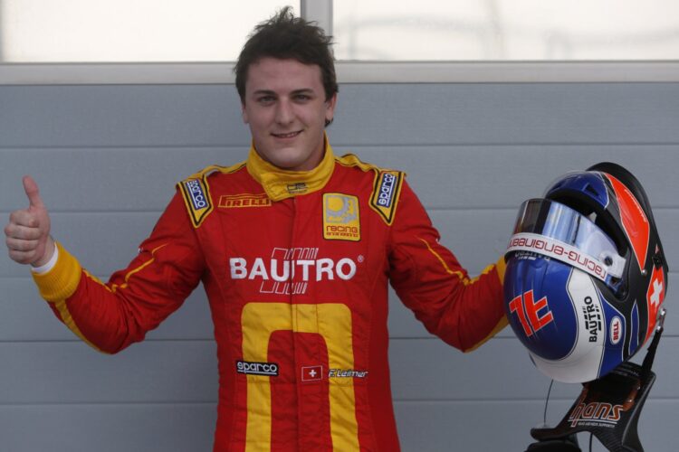 Yet another GP2 champion passed over by F1
