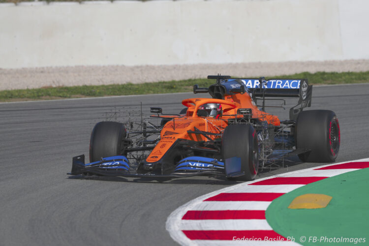 Driver fitness suffering during shutdown – Sainz Jr.