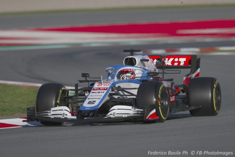 Claire Williams reveals Mercedes engine problems