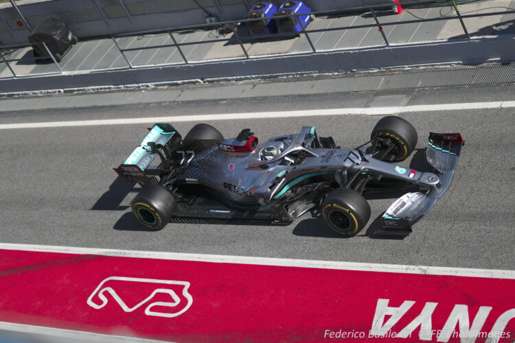Russell says Mercedes’ DAS system ‘tip of the iceberg’