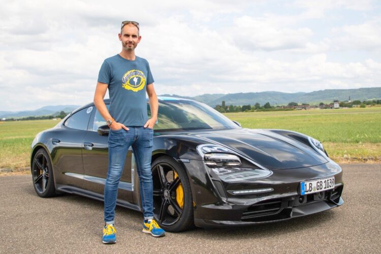 26 times from 0-200 km/h and back