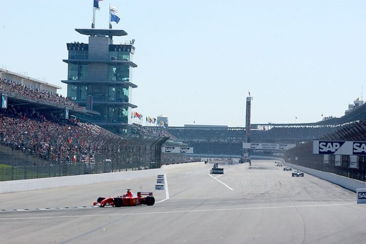 The debate rages over Indy road race