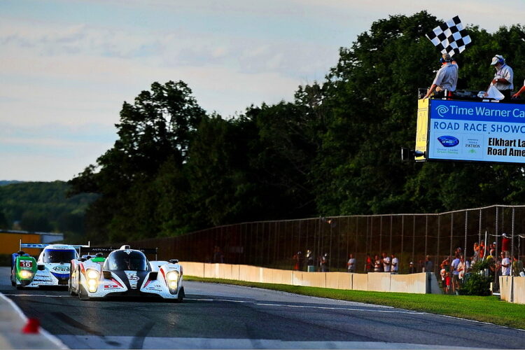 ALMS/Grand Am double header attracts big crowds at Road America