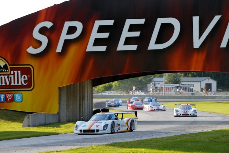 Starworks takes Victory at Road America