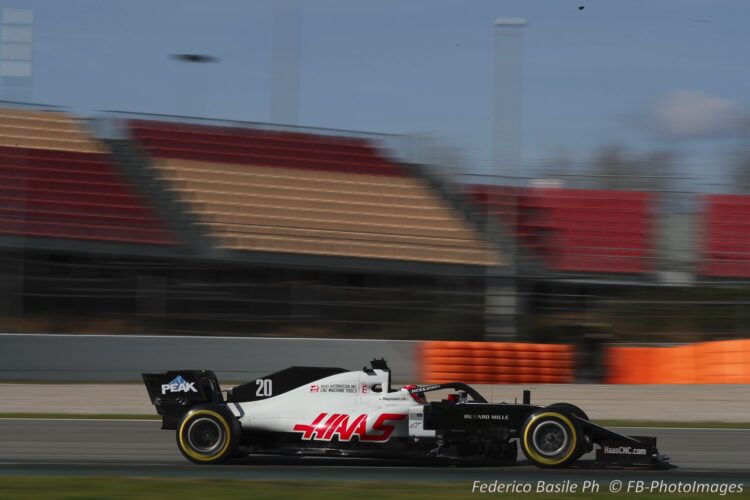 Magnussen wants ‘new car’ after Silverstone struggle